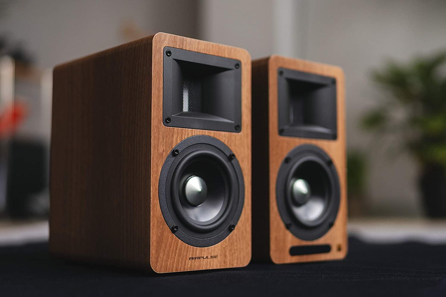 Airpulse Active Bookshelf Speaker Review