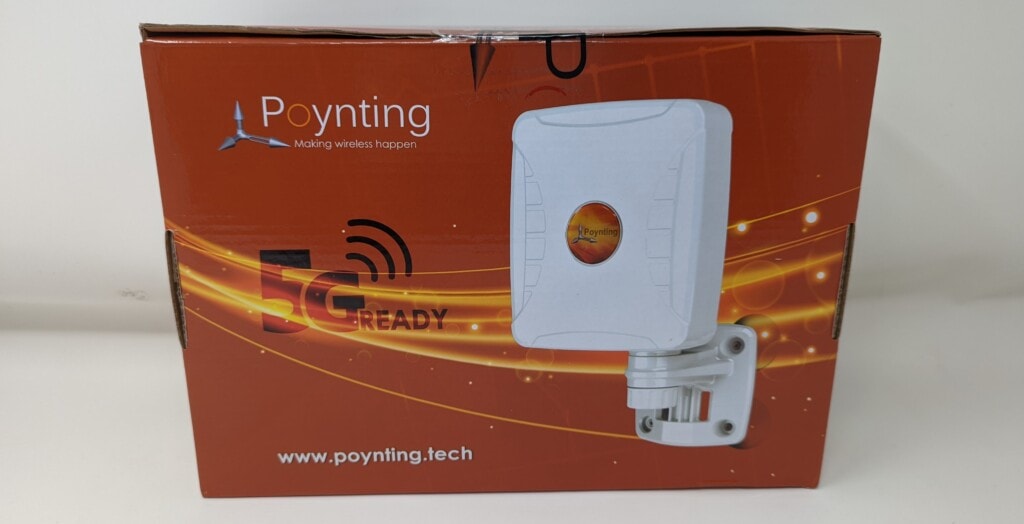 Poynting XPOL1 V2 5G 3dBi OmniDirectional 2x2 MIMO LTE Outdoor Antenna Review Poynting XPOL1 V2 5G 3dBi OmniDirectional 2x2 MIMO LTE Outdoor Antenna Review