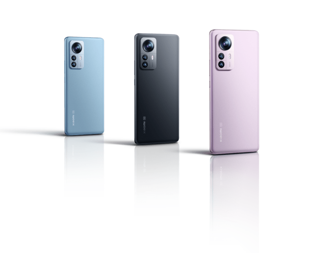 Xiaomi 12 Pro Renders 3colors Xiaomi 12 Pro Renders 3colors