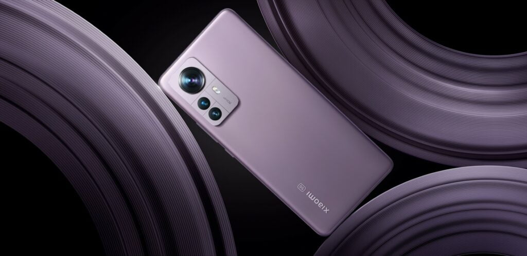 Xiaomi 12 Pro Renders Purple 1 Xiaomi 12 Pro Renders Purple 1