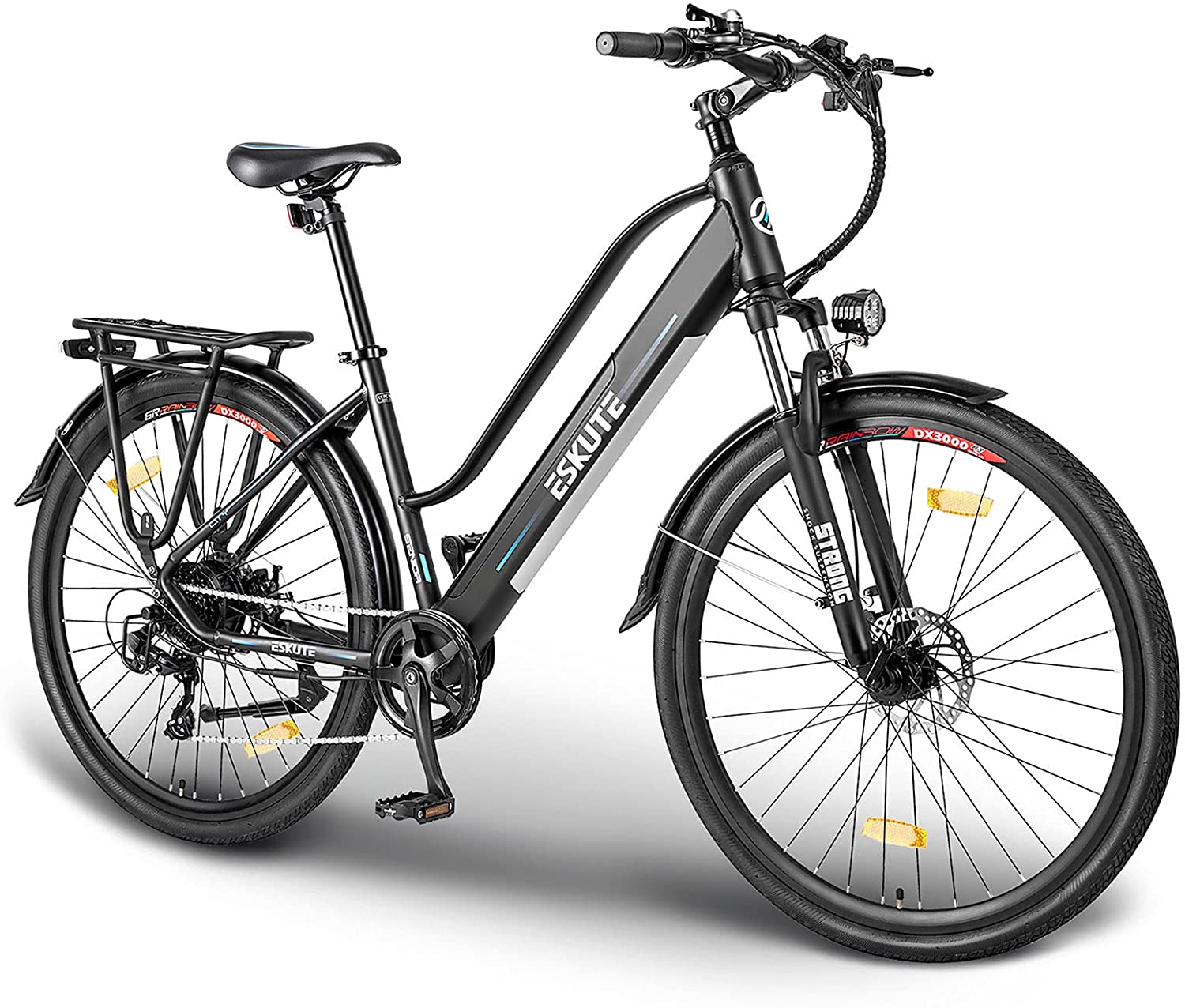 Amazon's Best Hybrid City and MTB Electric Bikes Electric Bike Buying