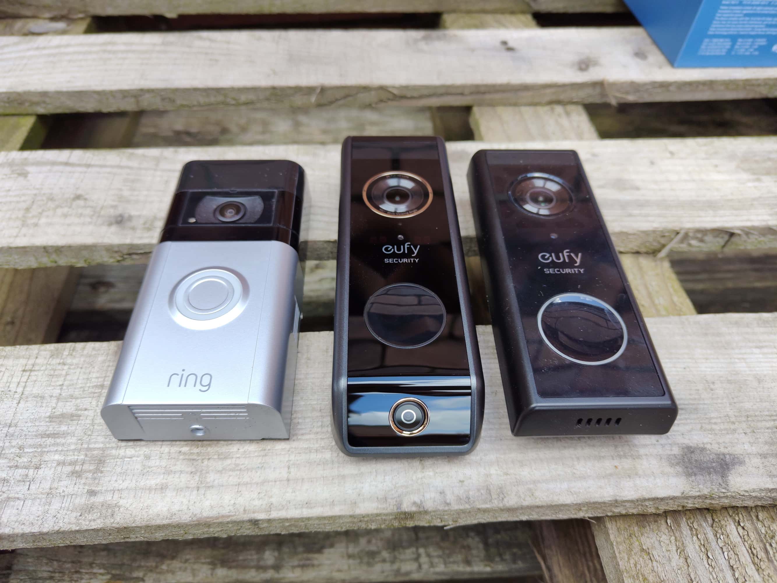 Eufy Security Video Doorbell Dual Camera Review 3