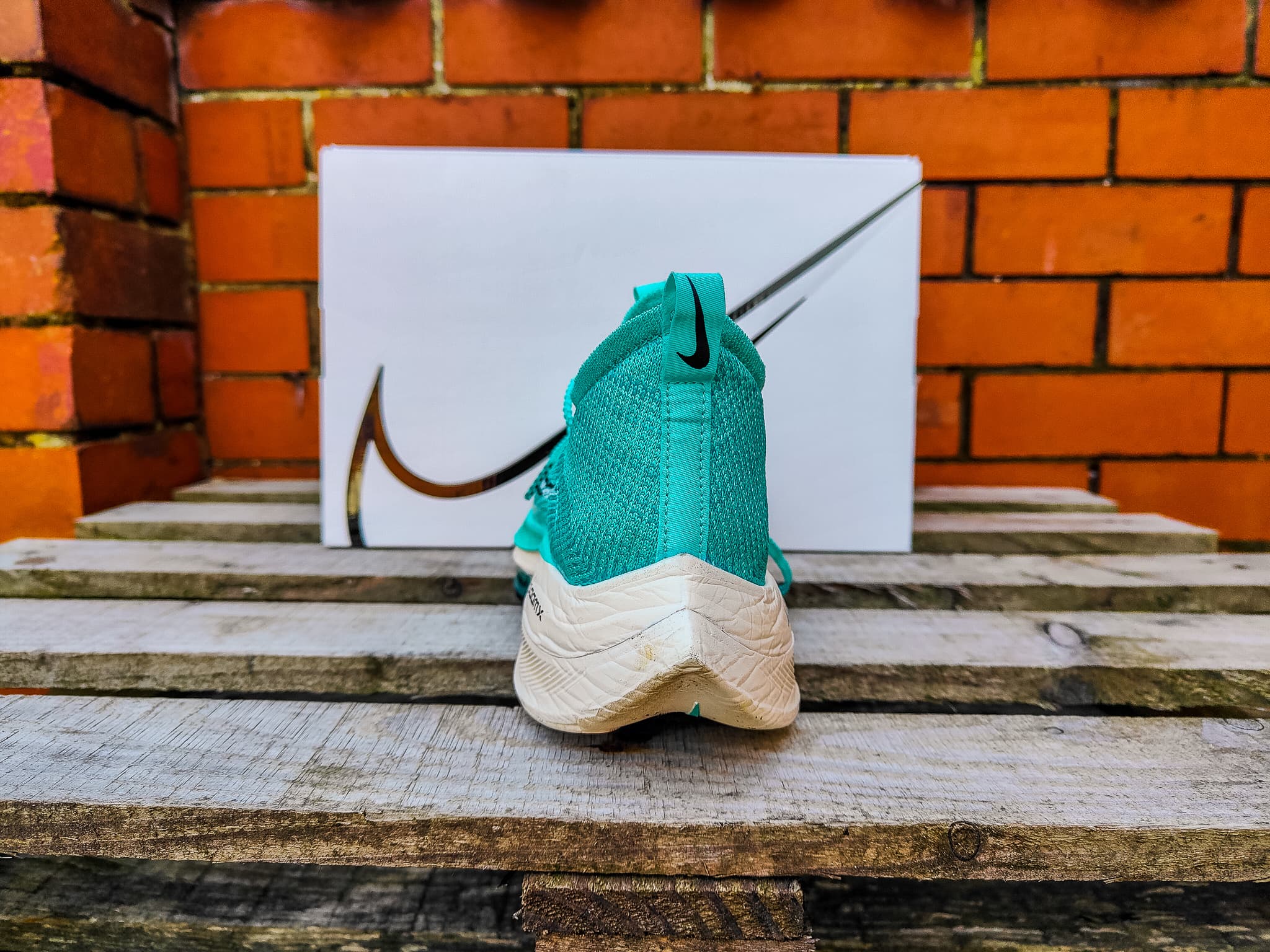 Nike Air Zoom Alphafly NEXT Review vs Tempo NEXT Story Telling Co