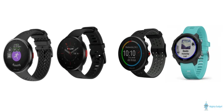 Polar vantage m vs garmin forerunner 245 best sale