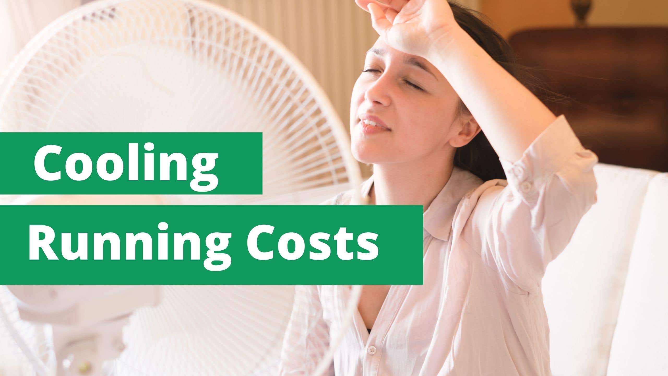 Operating Costs of Air Conditioners vs Evaporative Air Coolers vs