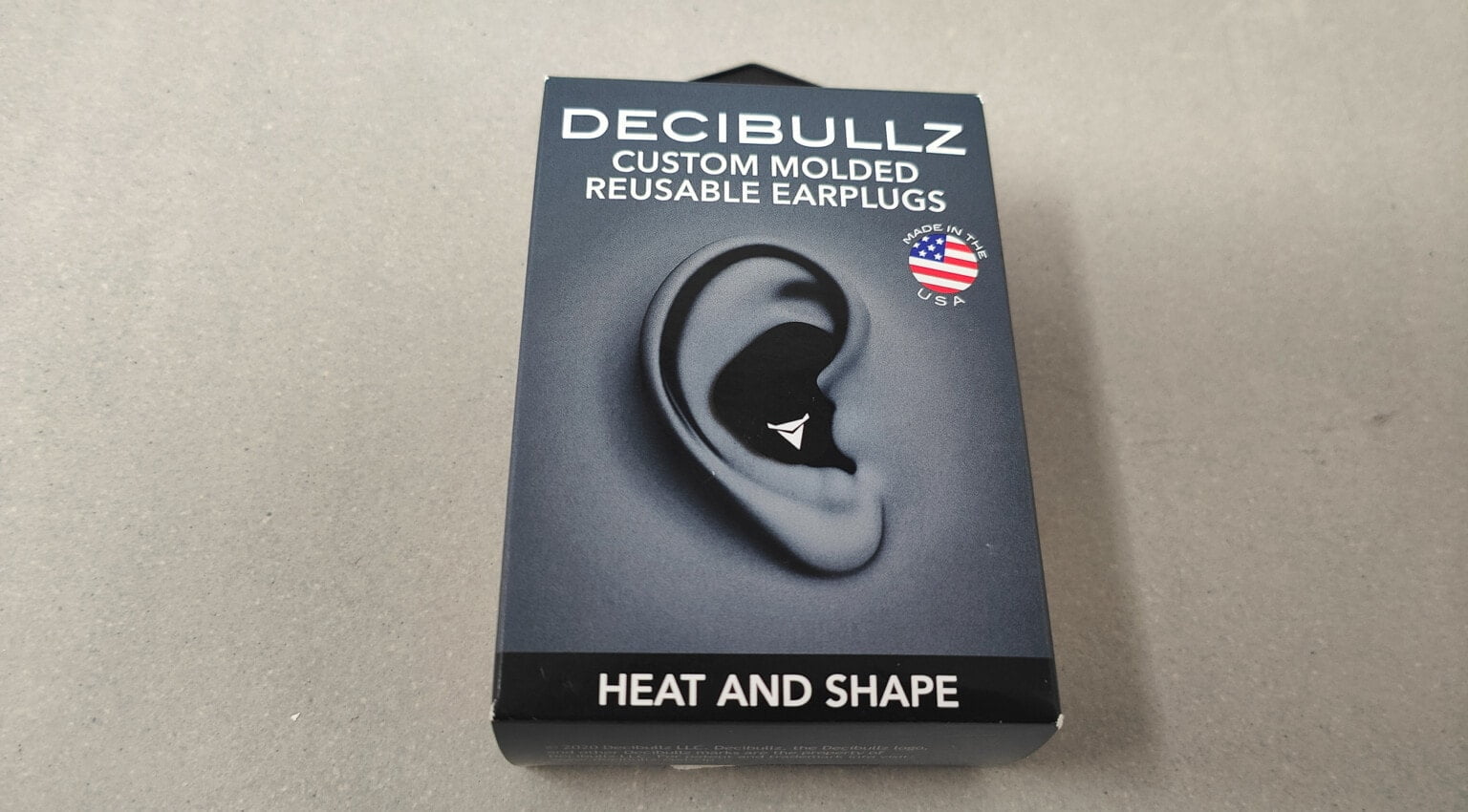 Decibullz Custom Molded Earplugs Review Easier to remove than silicon