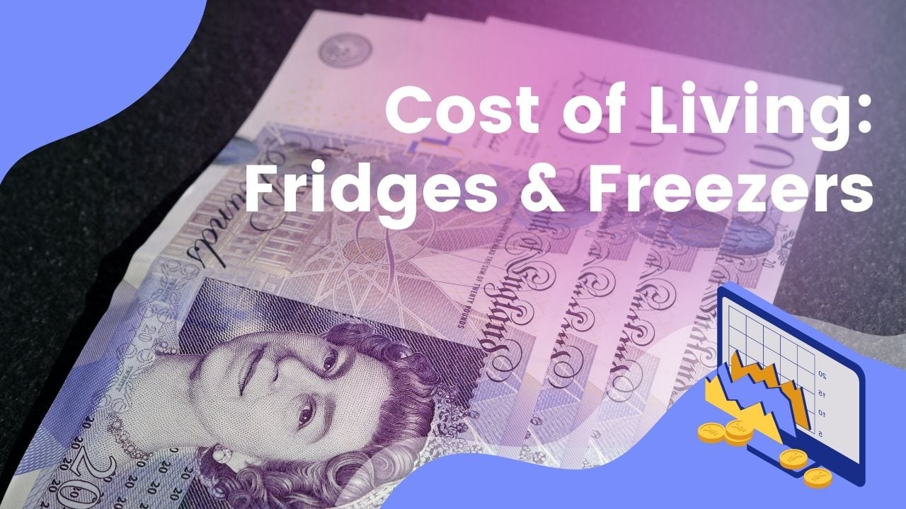 Electricity Running Cost of Fridges Freezer