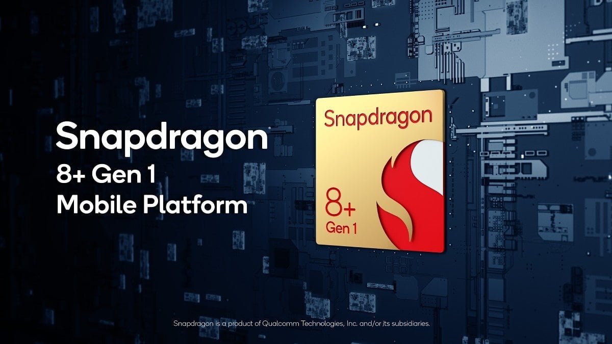 Qualcomm Snapdragon 8 Gen 1 Plus Feature