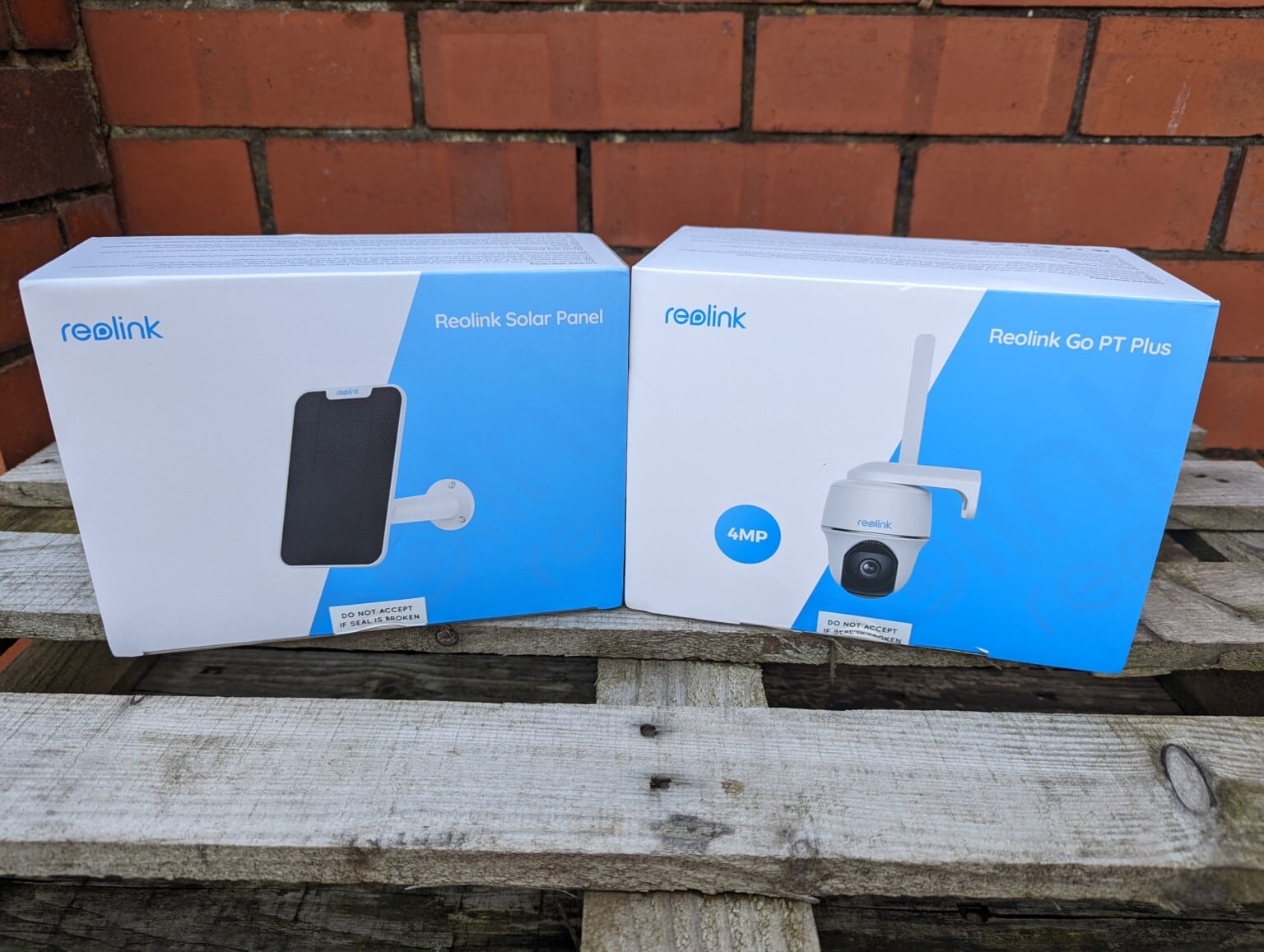 Reolink Go PT Plus Review – A pan-tilt 2K camera with 4G connectivity