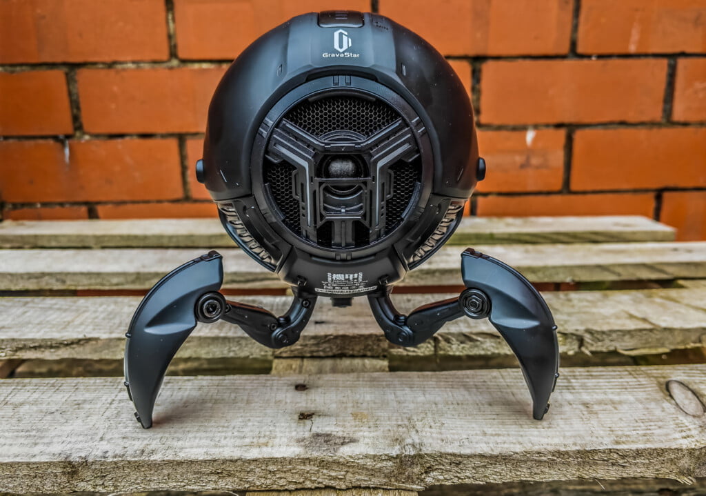 GravaStar Mars Pro Bluetooth Speaker Review GravaStar Mars Pro Bluetooth Speaker Review