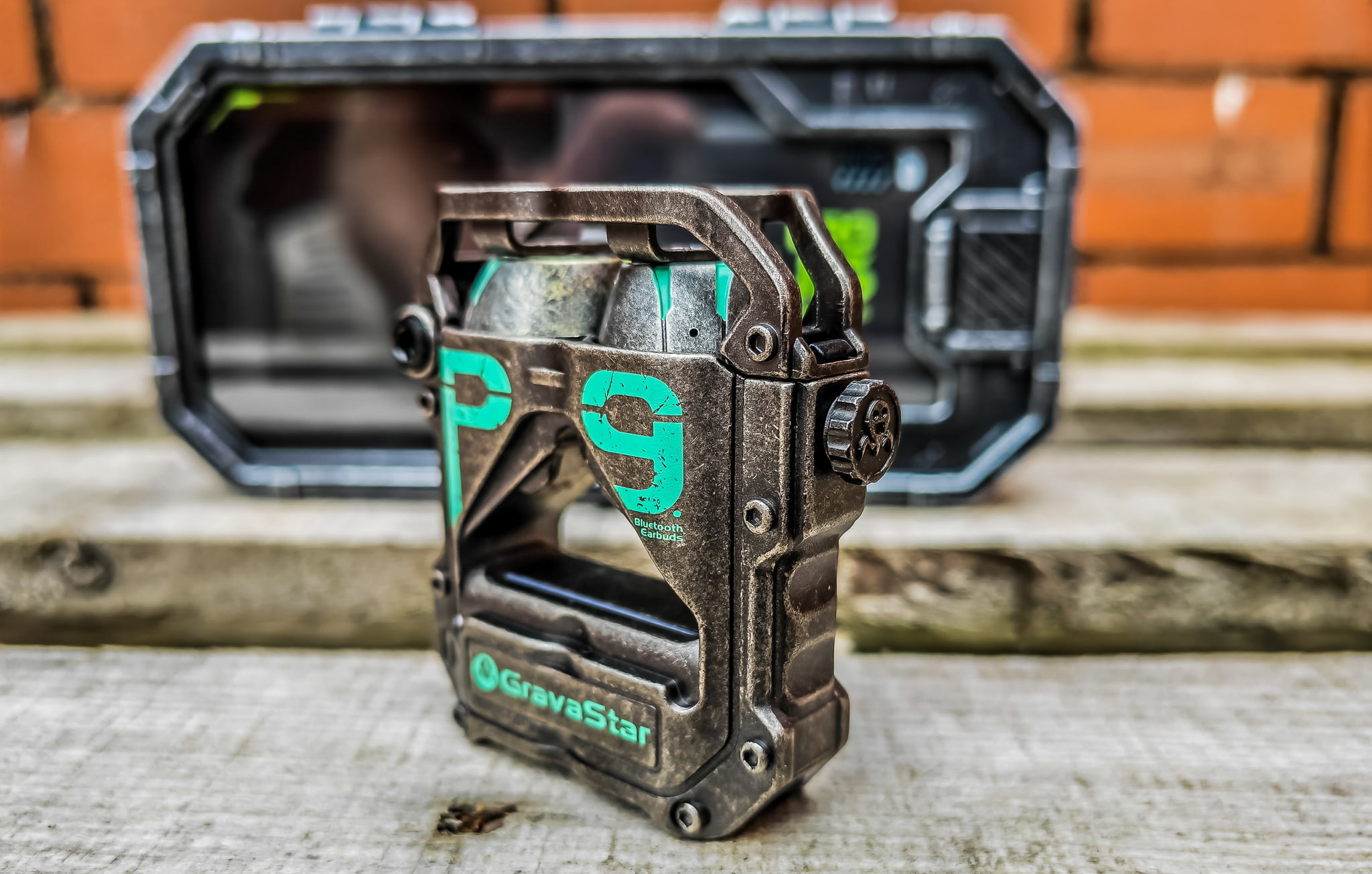 Gravastar Sirius Pro TWS Earbuds Review – Form over function