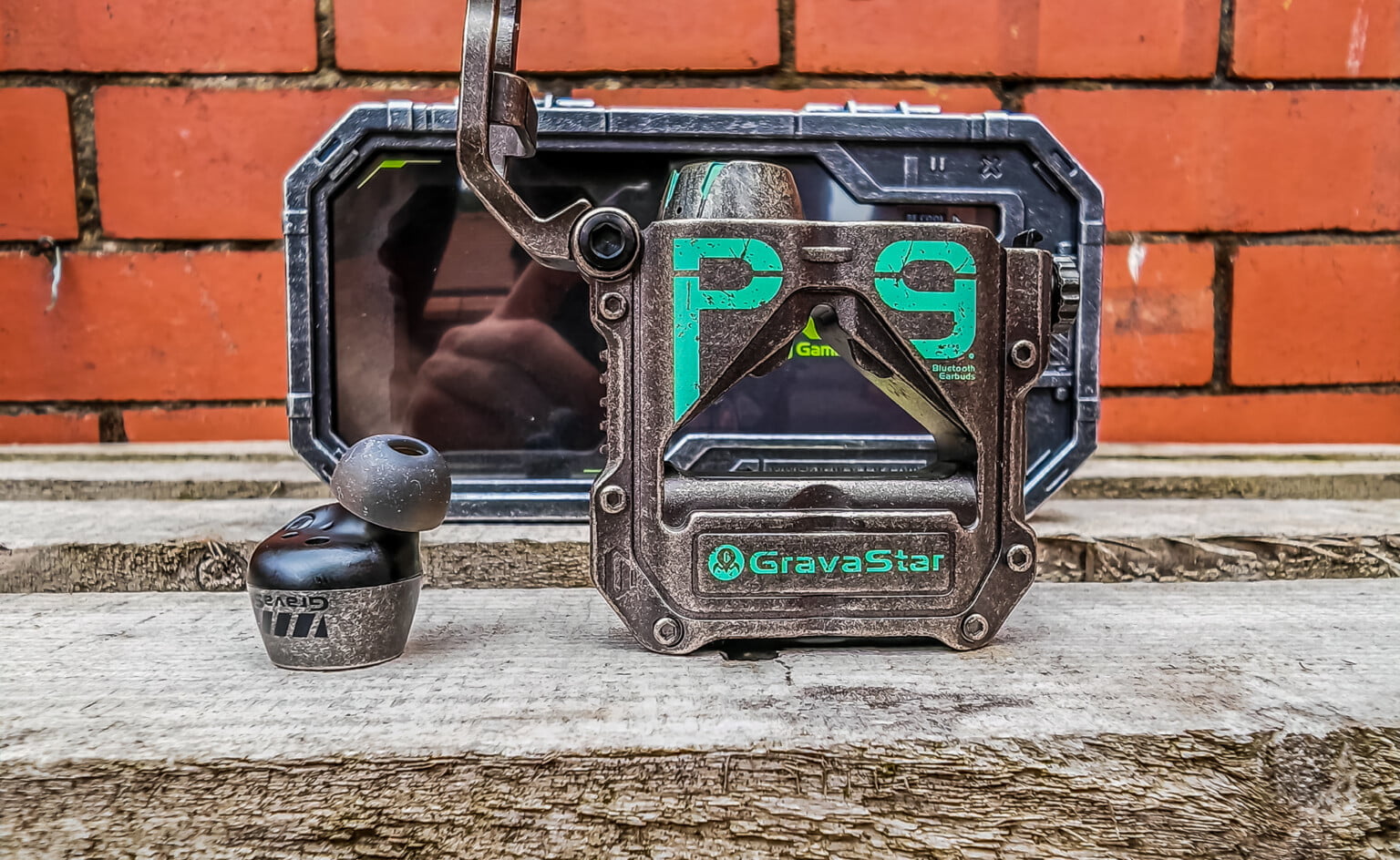 Gravastar Sirius Pro TWS Earbuds Review – Form over function