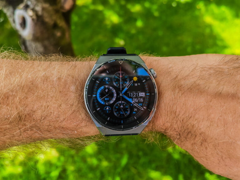 huawei gt strava