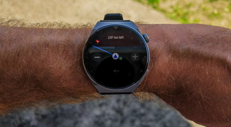huawei gt strava