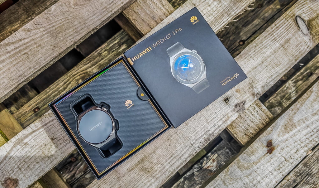 huawei watch gt sync with strava