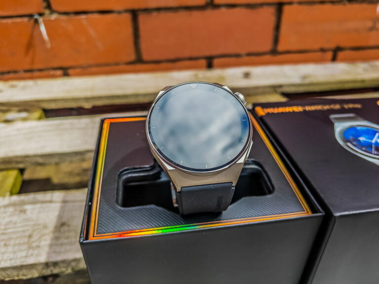huawei gt strava