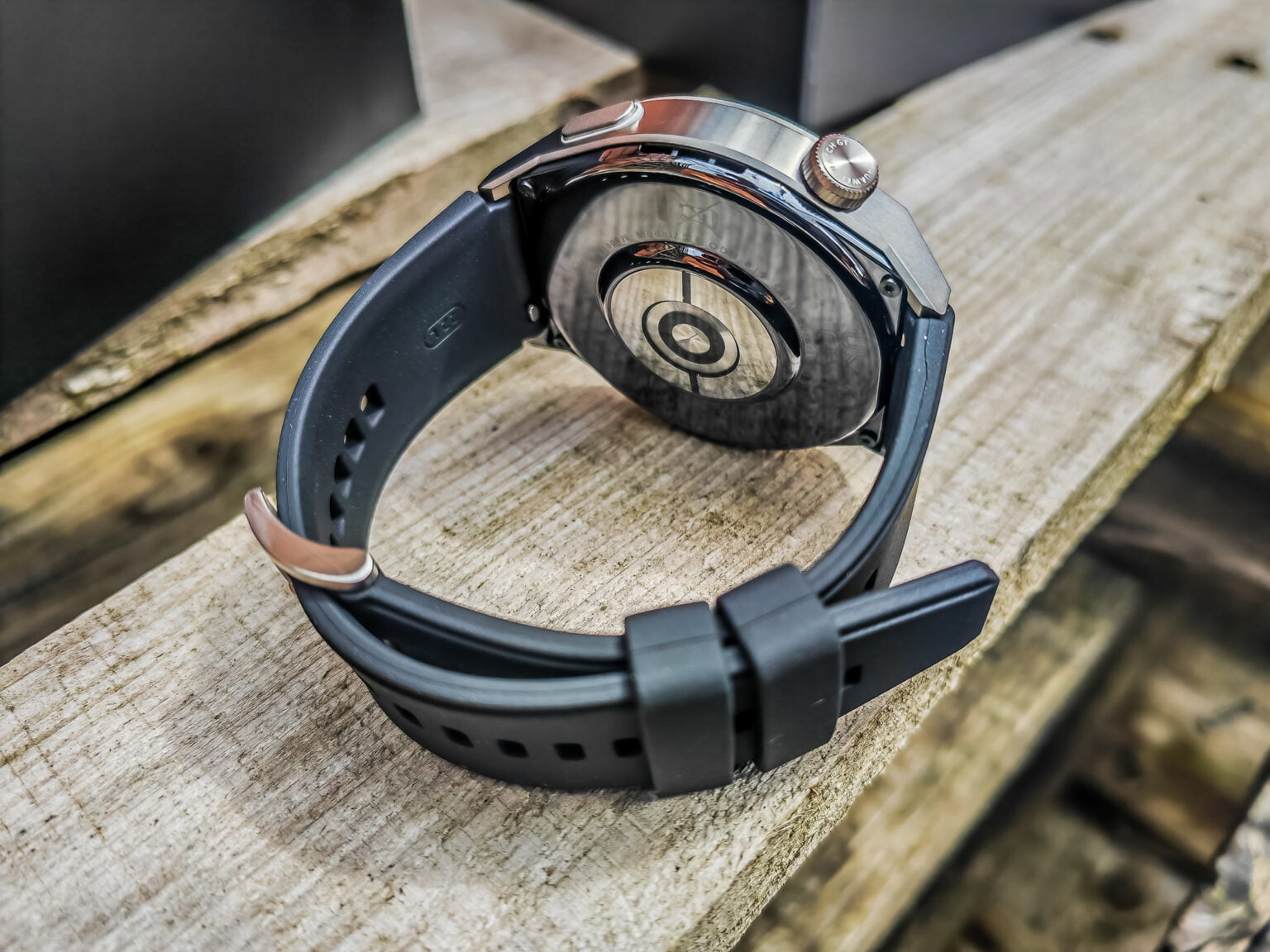 huawei watch gt sync with strava