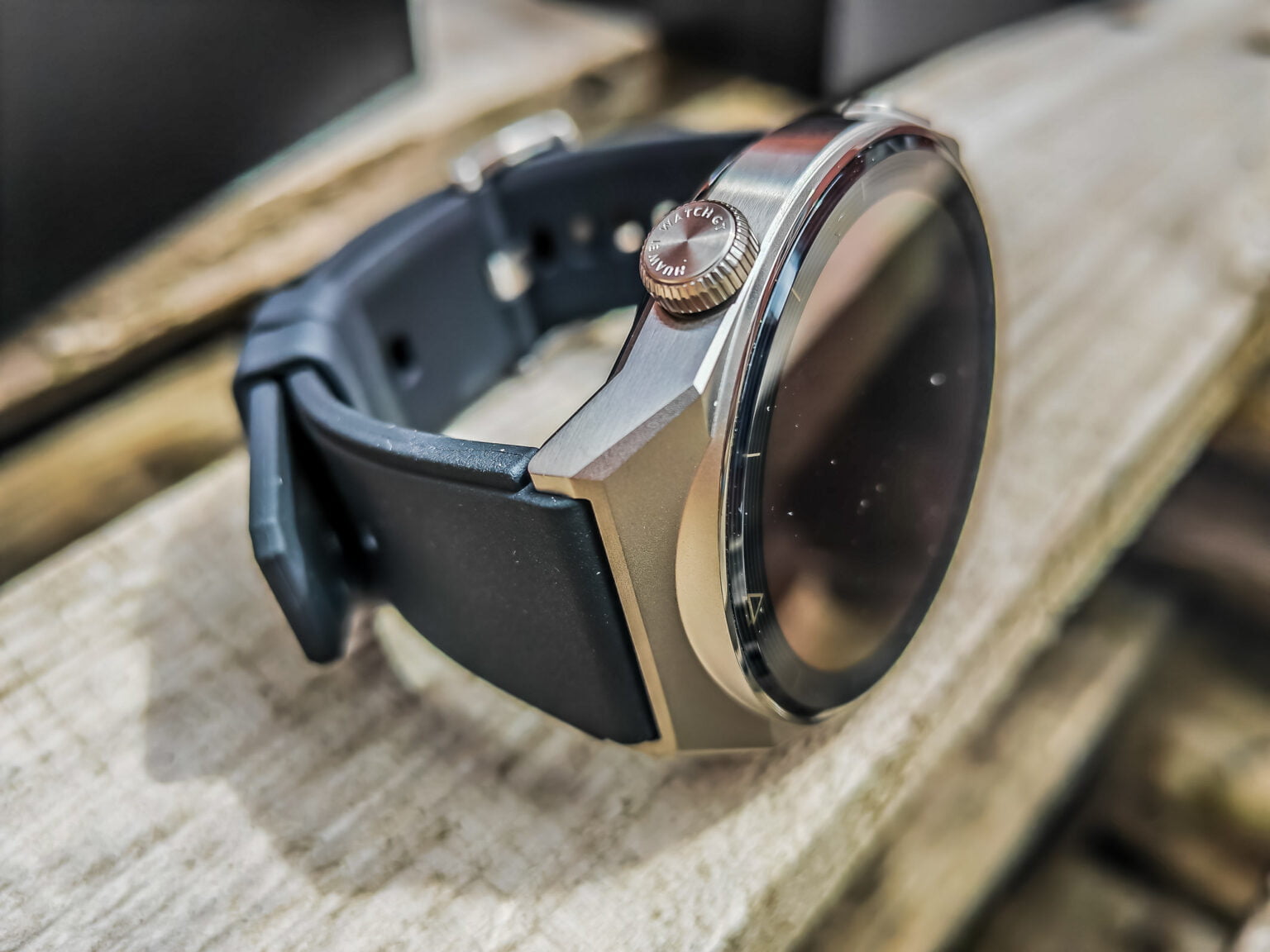huawei watch gt sync with strava