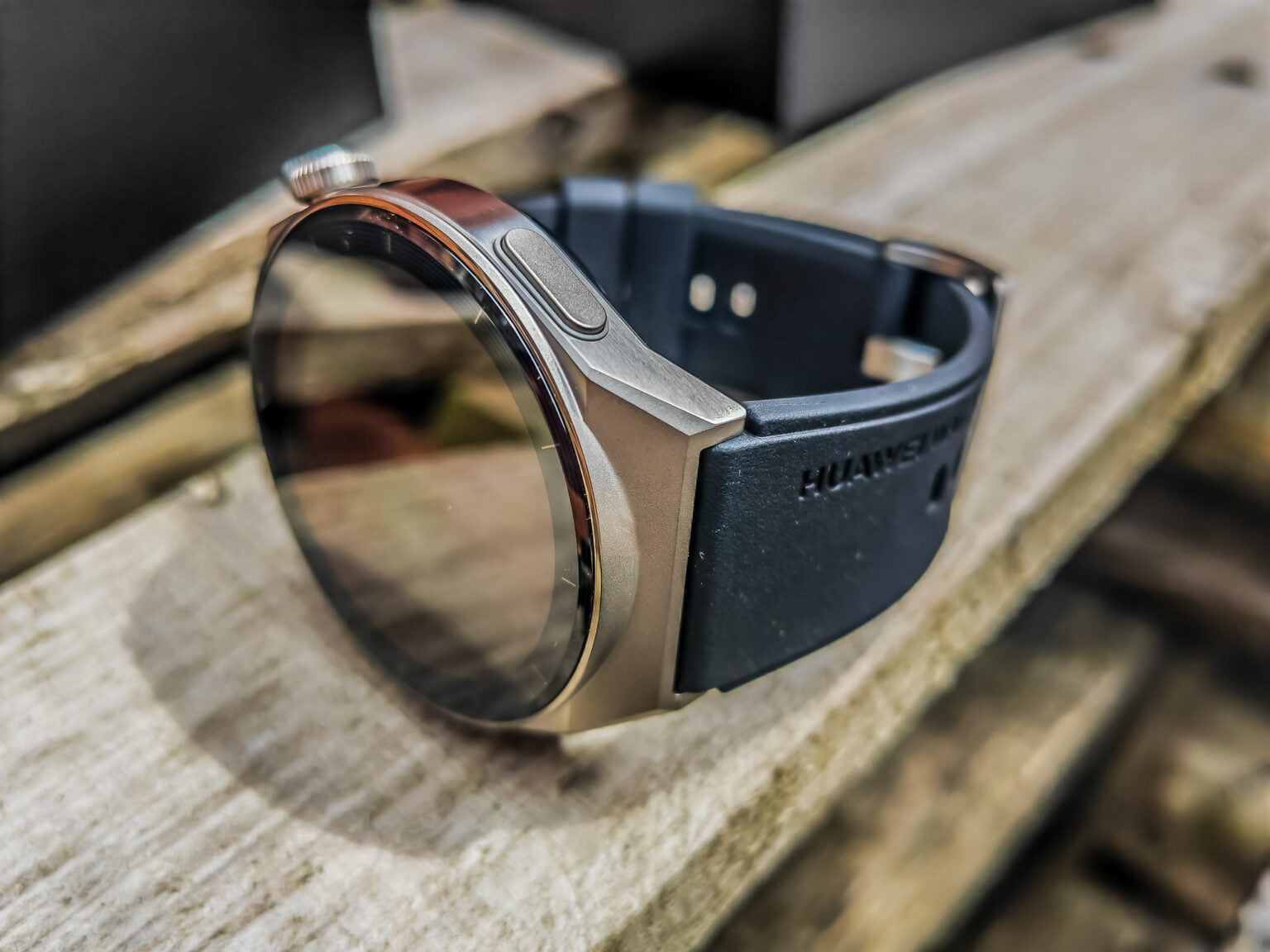 huawei gt strava