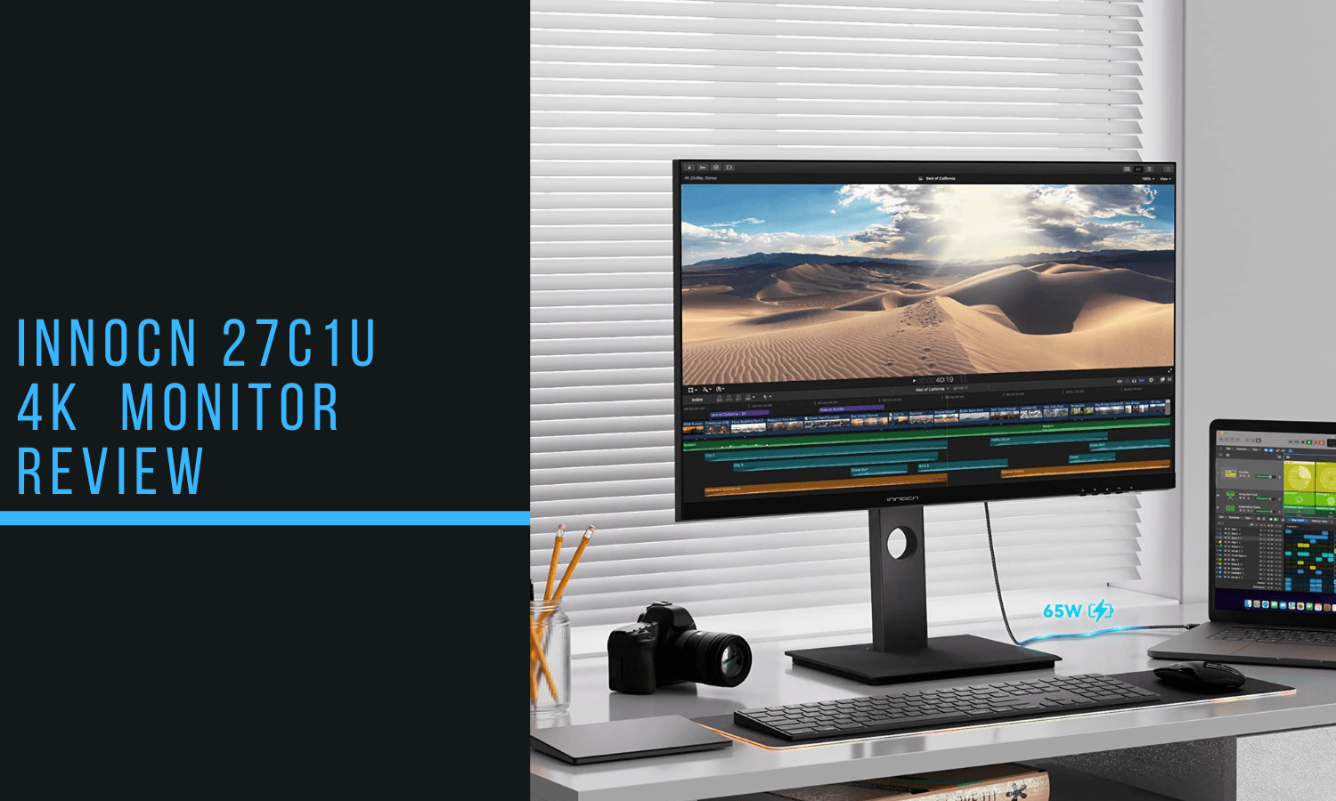 Innocn 27C1U 4K LCD Monitor Review