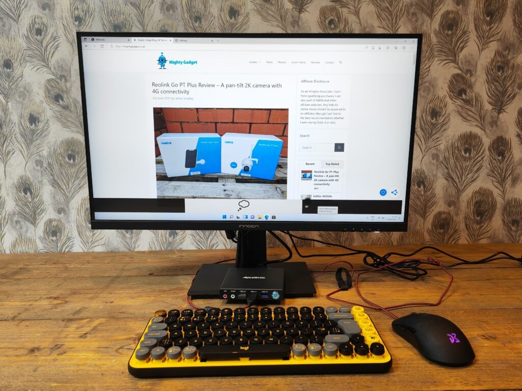 Innocn 27C1U 4K LCD Monitor Review10 Innocn 27C1U 4K LCD Monitor Review10