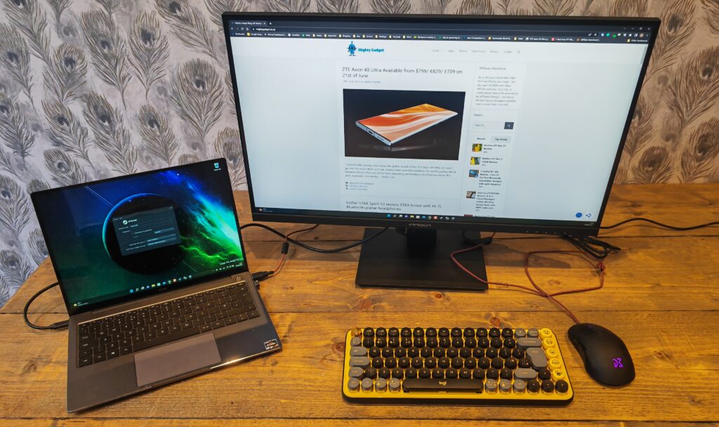 Innocn 27C1U 4K LCD Monitor Review11 Innocn 27C1U 4K LCD Monitor Review11