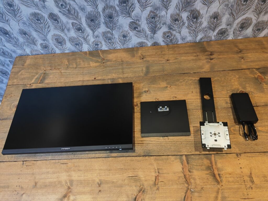 Innocn 27C1U 4K LCD Monitor Review2 Innocn 27C1U 4K LCD Monitor Review2