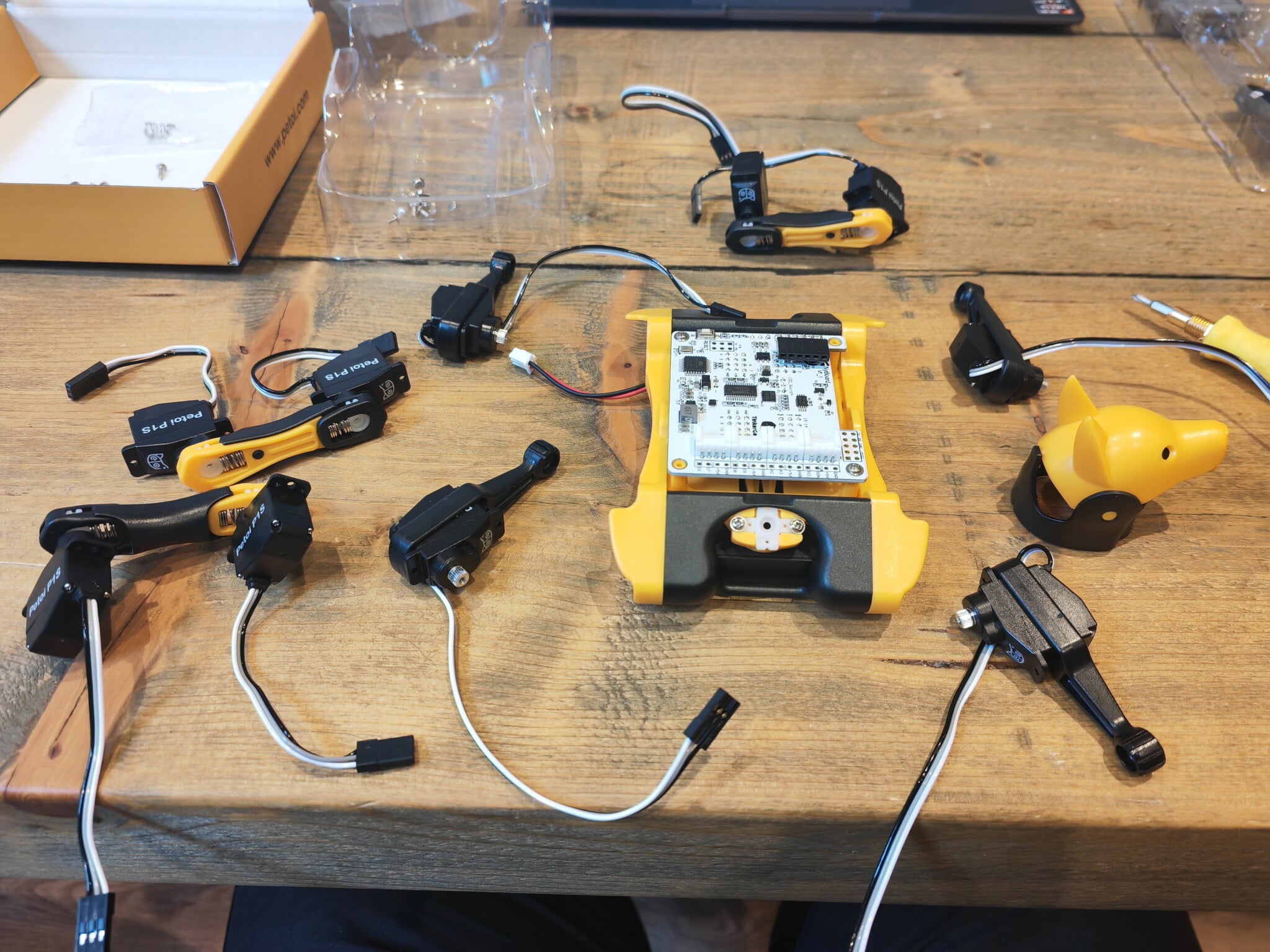 Petoi Bittle Robot Dog Review – A STEM project for learning robotics ...