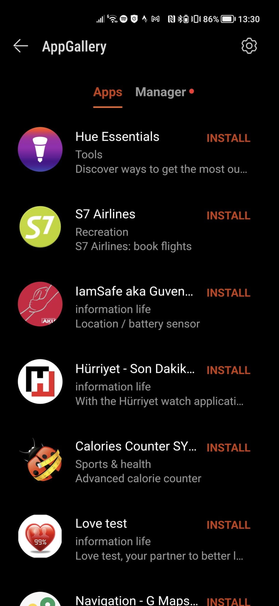 huawei gt strava