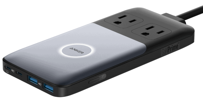 Anker GaNPrime High Watt Chargers Launched: 120W 737 Charger for £90