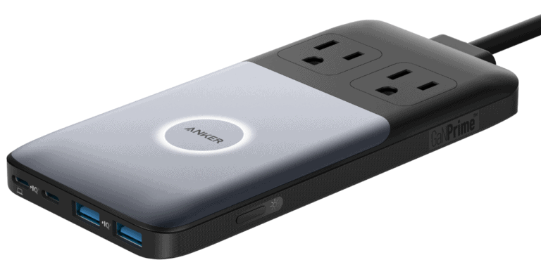 anker ganprime charger