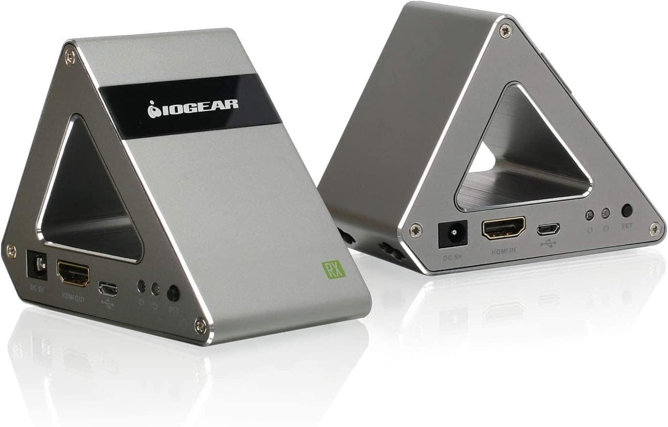 Best Wireless HDMI Transmitter Receiver Guide Including 4K Transmitters