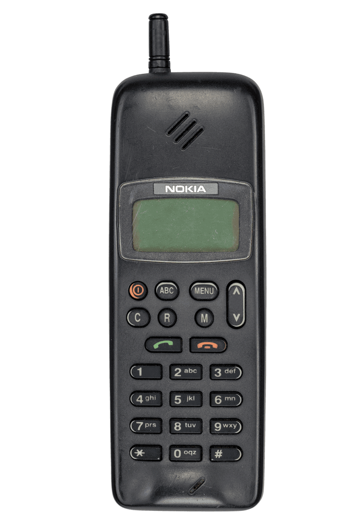 Best phones from the 1990s A look back to when the mobile phone