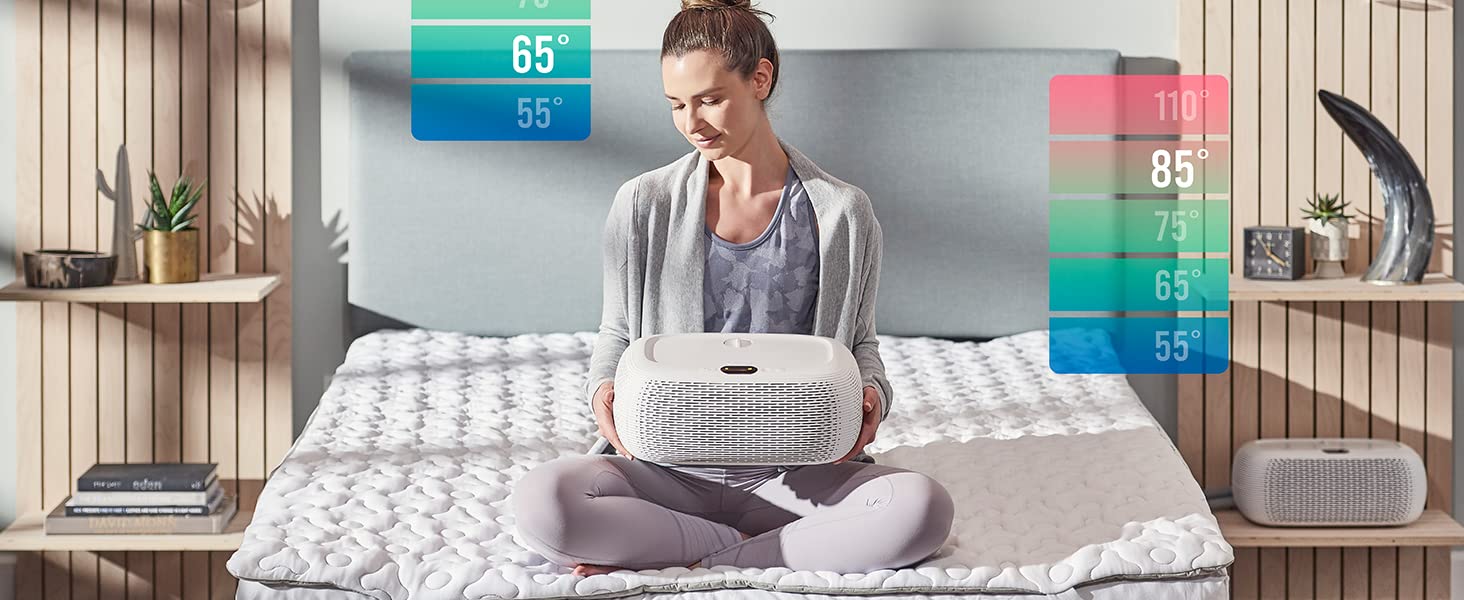 Best Bed Cooling System BedJet vs Ooler vs Eight Sleep Active Sleep