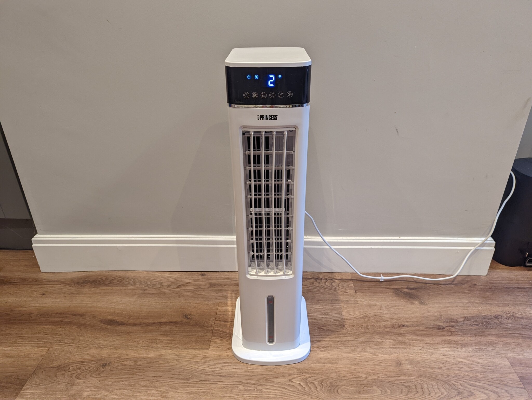 Princess Smart Air Cooler Review A cheap alternative to air conditioning, but is it effective?