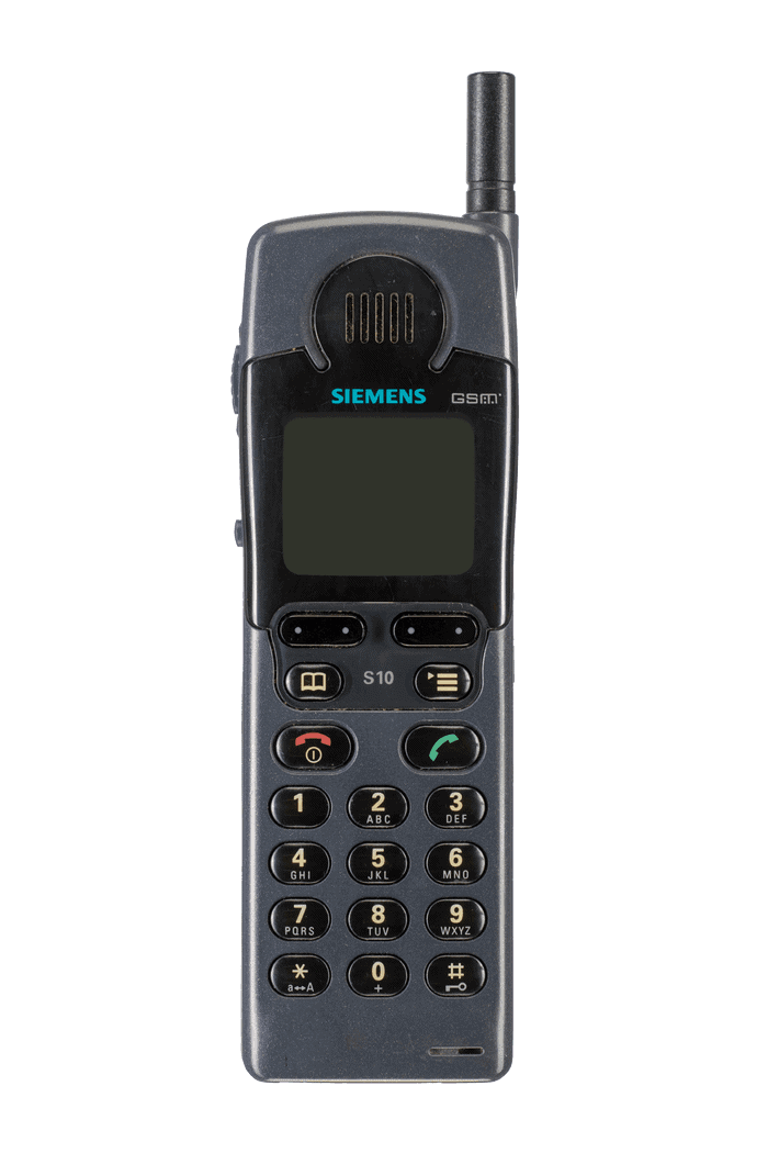 Best phones from the 1990s A look back to when the mobile phone