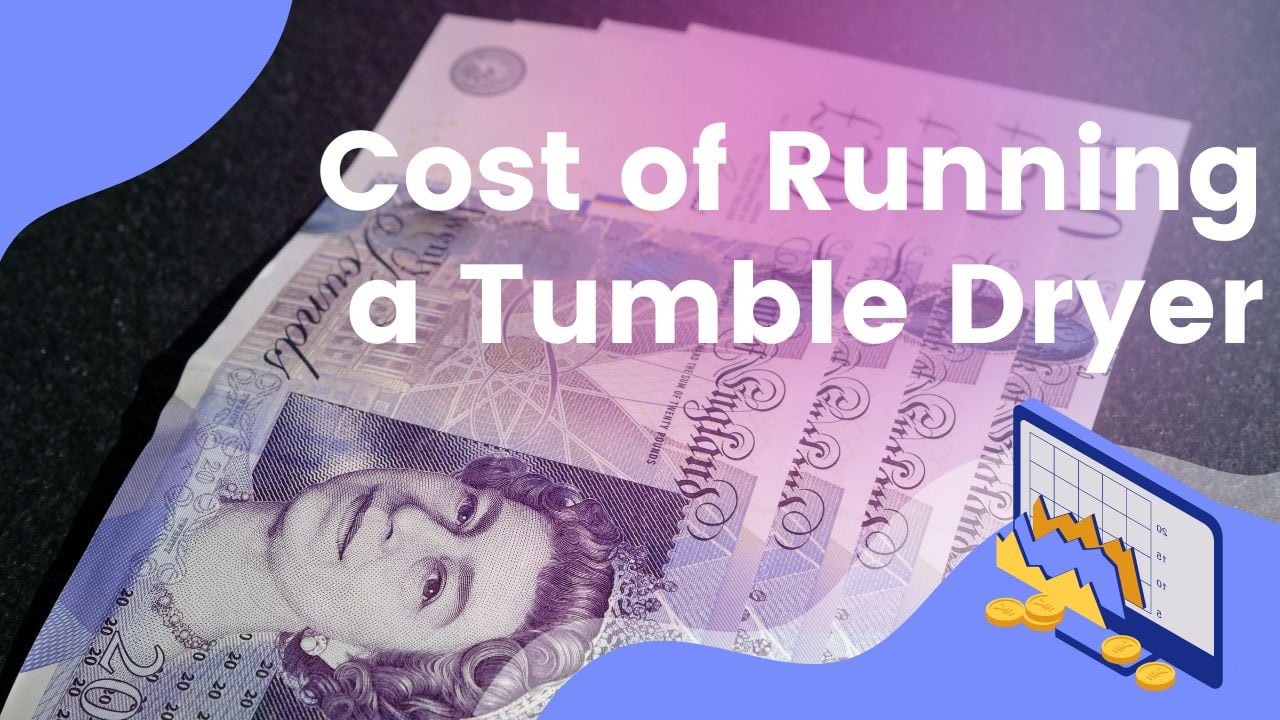 Cost of Running a Tumble Dryer – Cheaper than you thought when using a heat pump versus a condenser or vent
