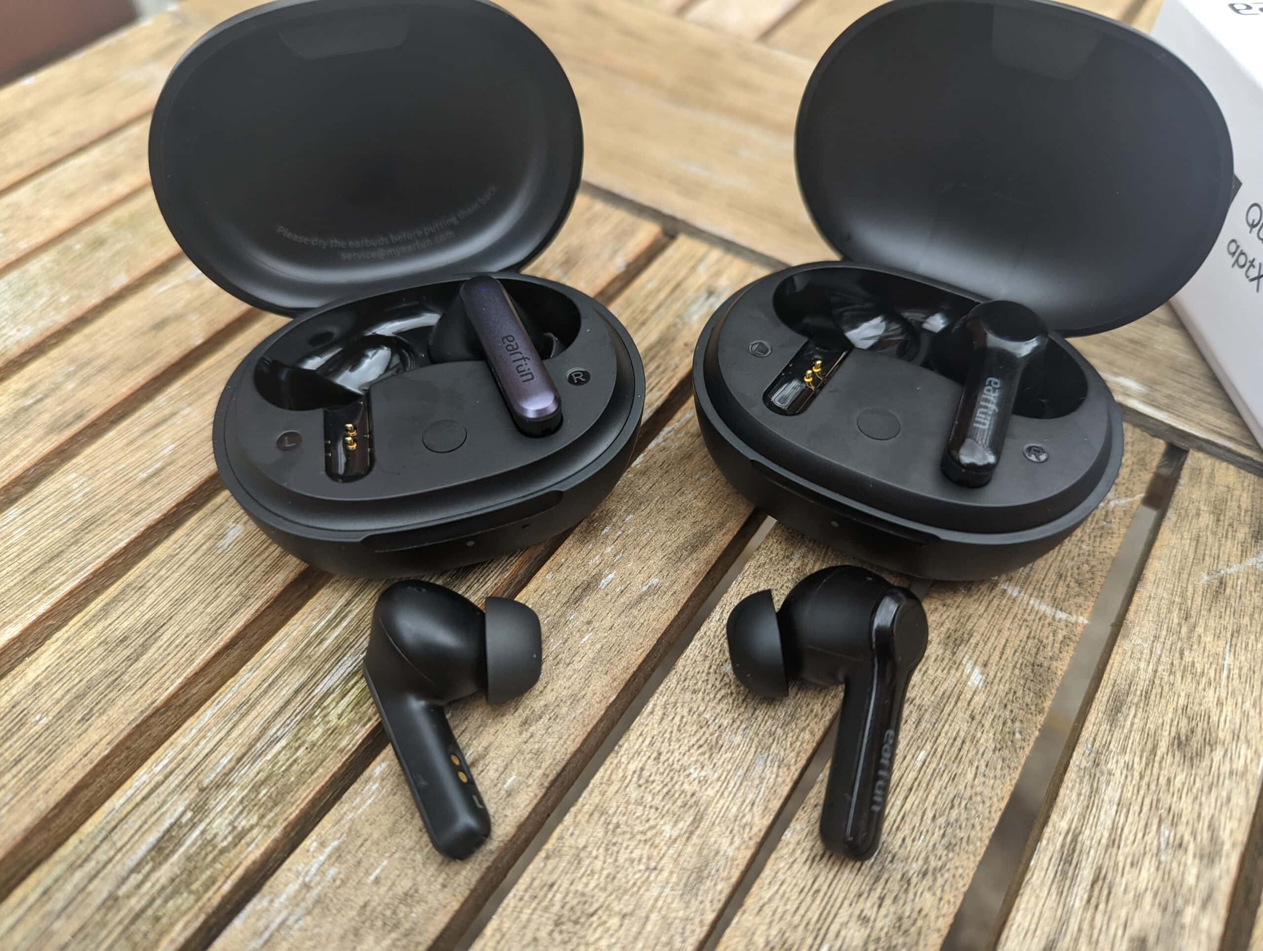 EarFun Air S Earbuds Review vs Air Pro 2 2 scaled