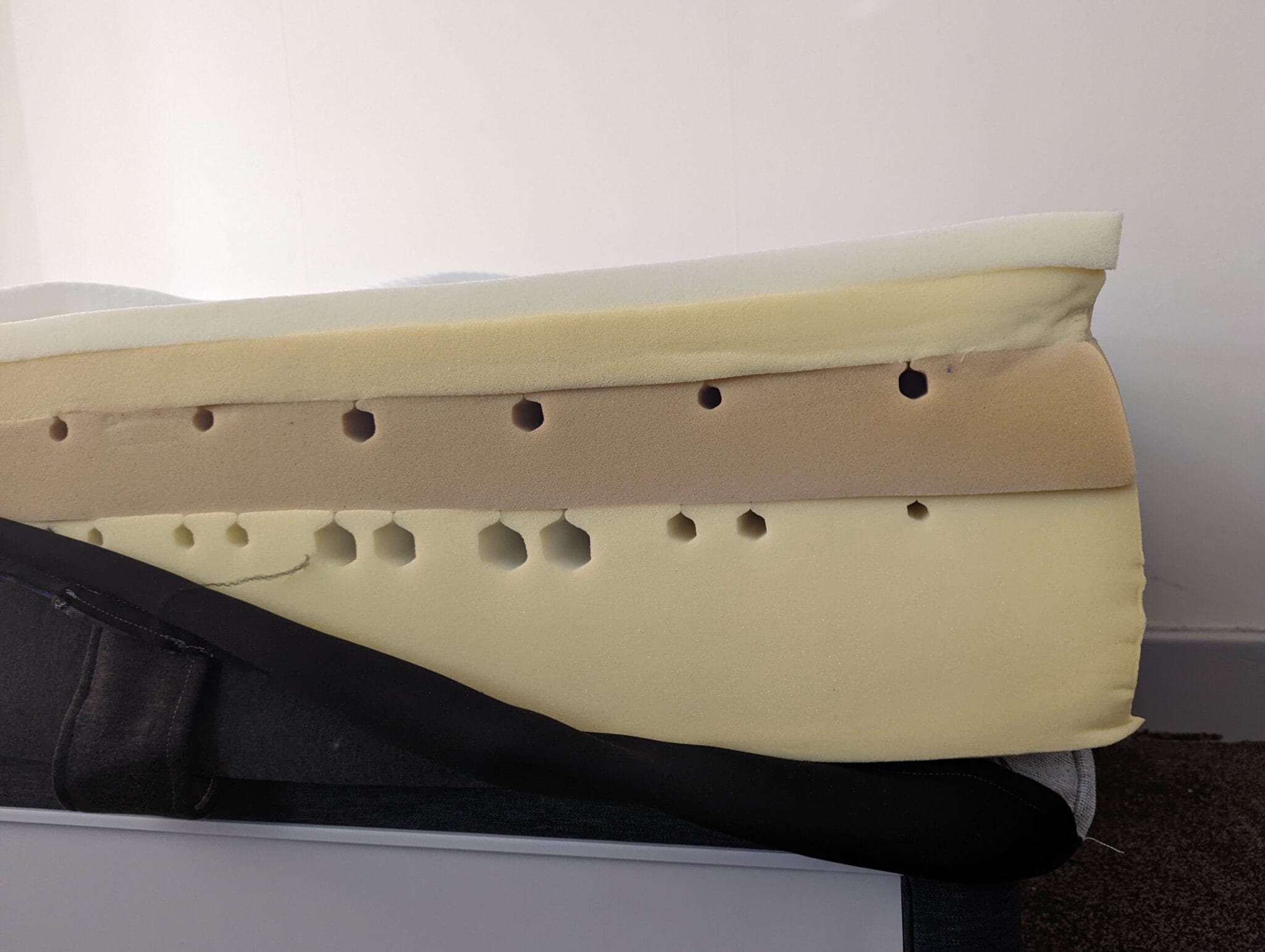 Nectar Premier Mattress Review vs Nectar Hybrid & Simba Hybrid Pro