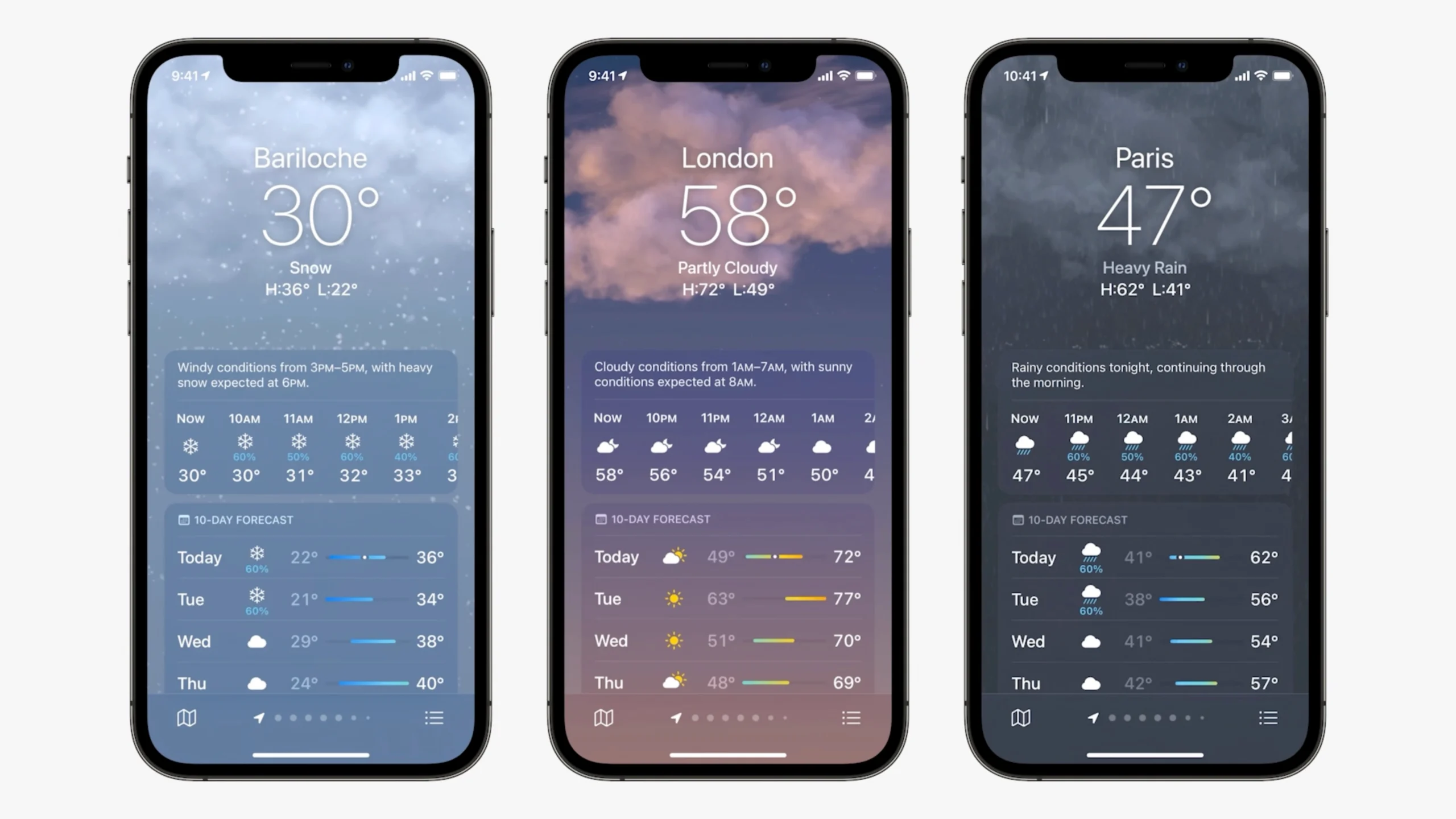 Apple Weather App scaled