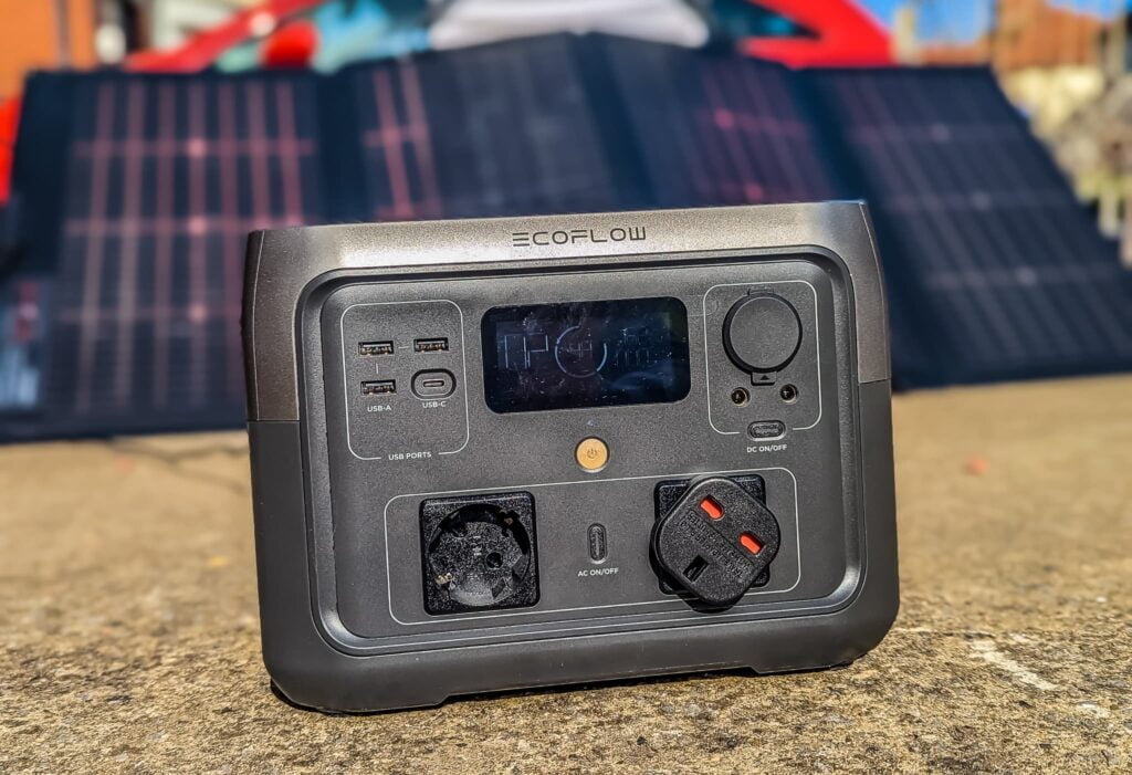 EcoFlow RIVER 2 Max Portable Power Station Review1