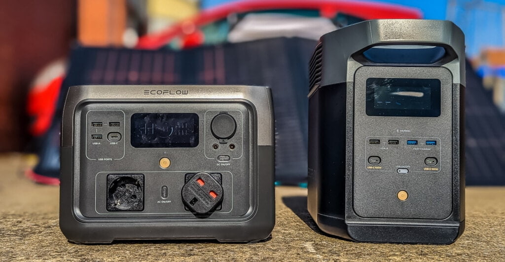 EcoFlow RIVER 2 Max Portable Power Station Review3