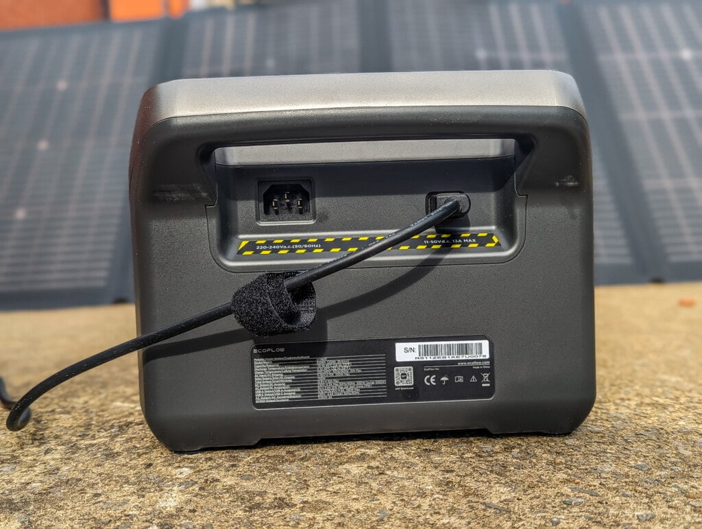 EcoFlow RIVER 2 Max Portable Power Station Review66