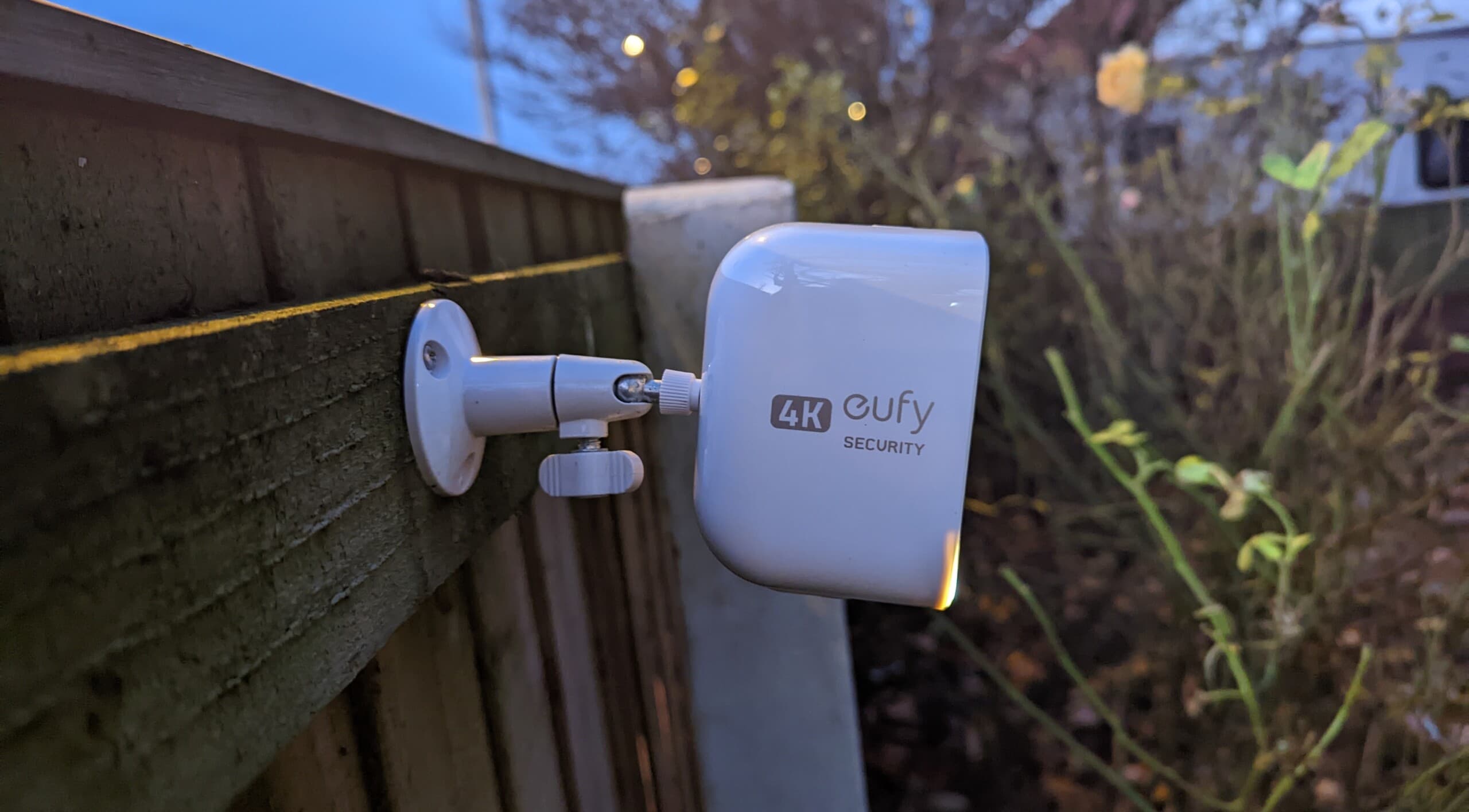 Eufy Security S300 eufyCam 3C Review scaled