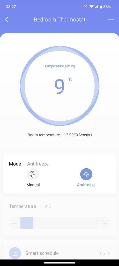 Aqara Smart Radiator Thermostat E1 App Settings1