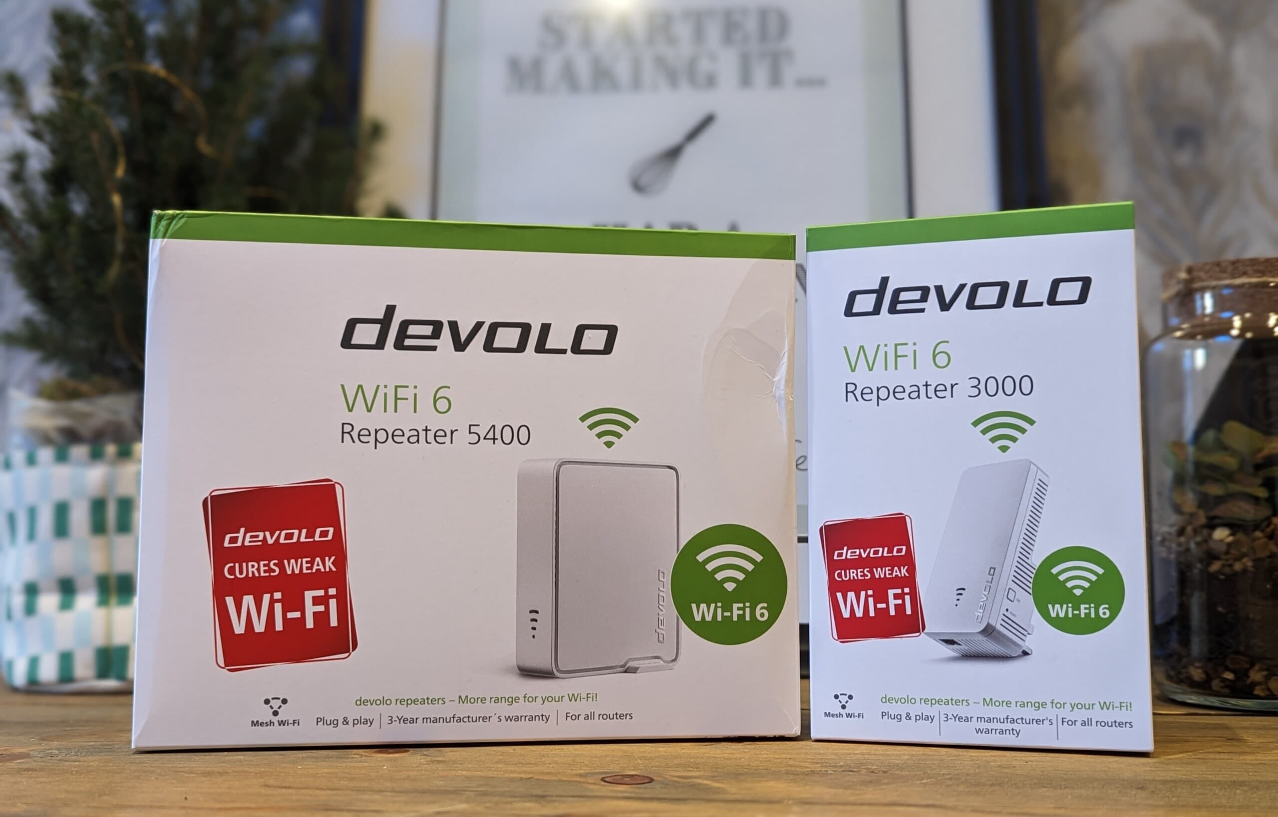 Devolo Wi Fi 6 Repeater 5400 3000 review scaled