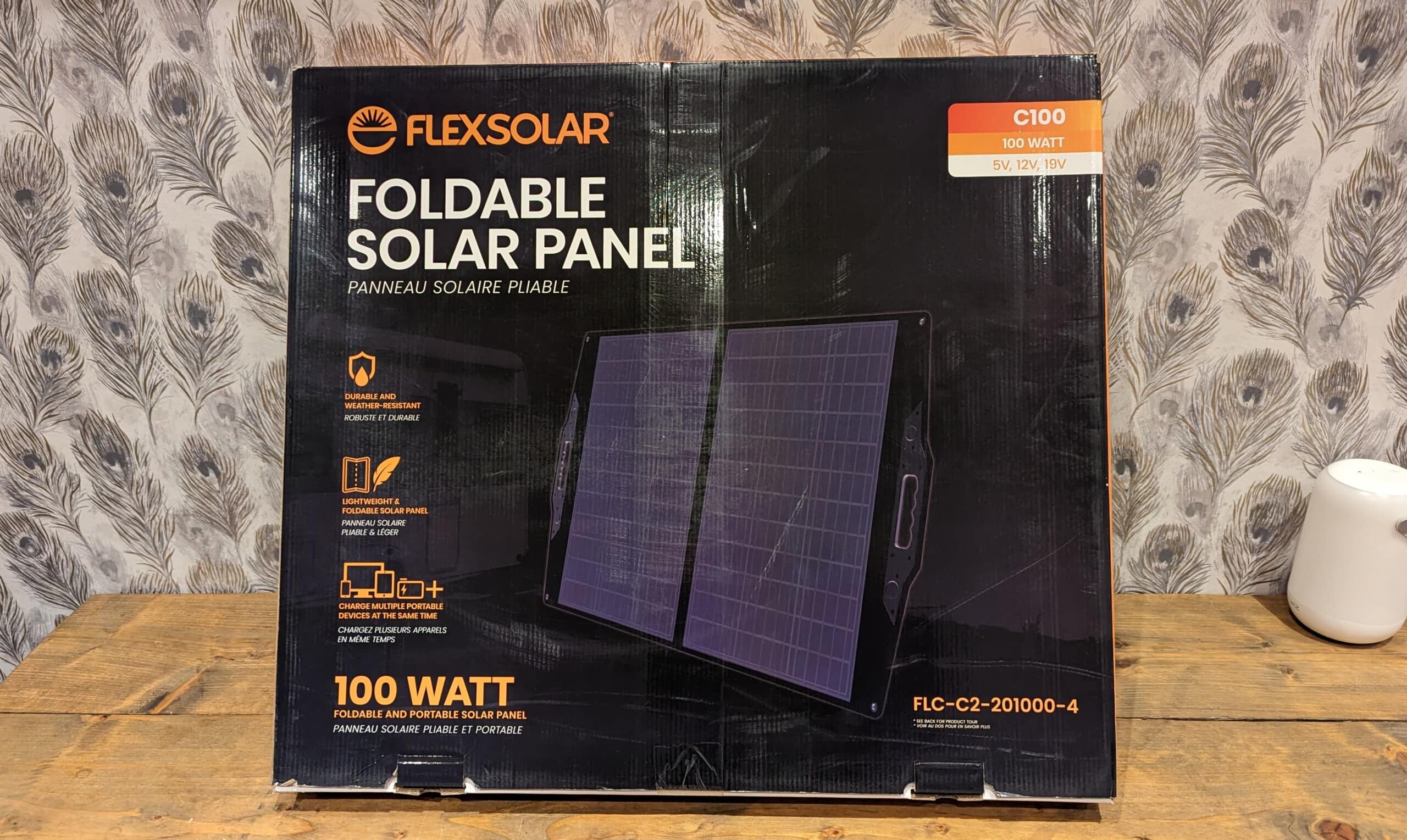 FlexSolar Foldable 100W Solar Panel Review vs Mobisolar
&amp; Jackery SolarSaga