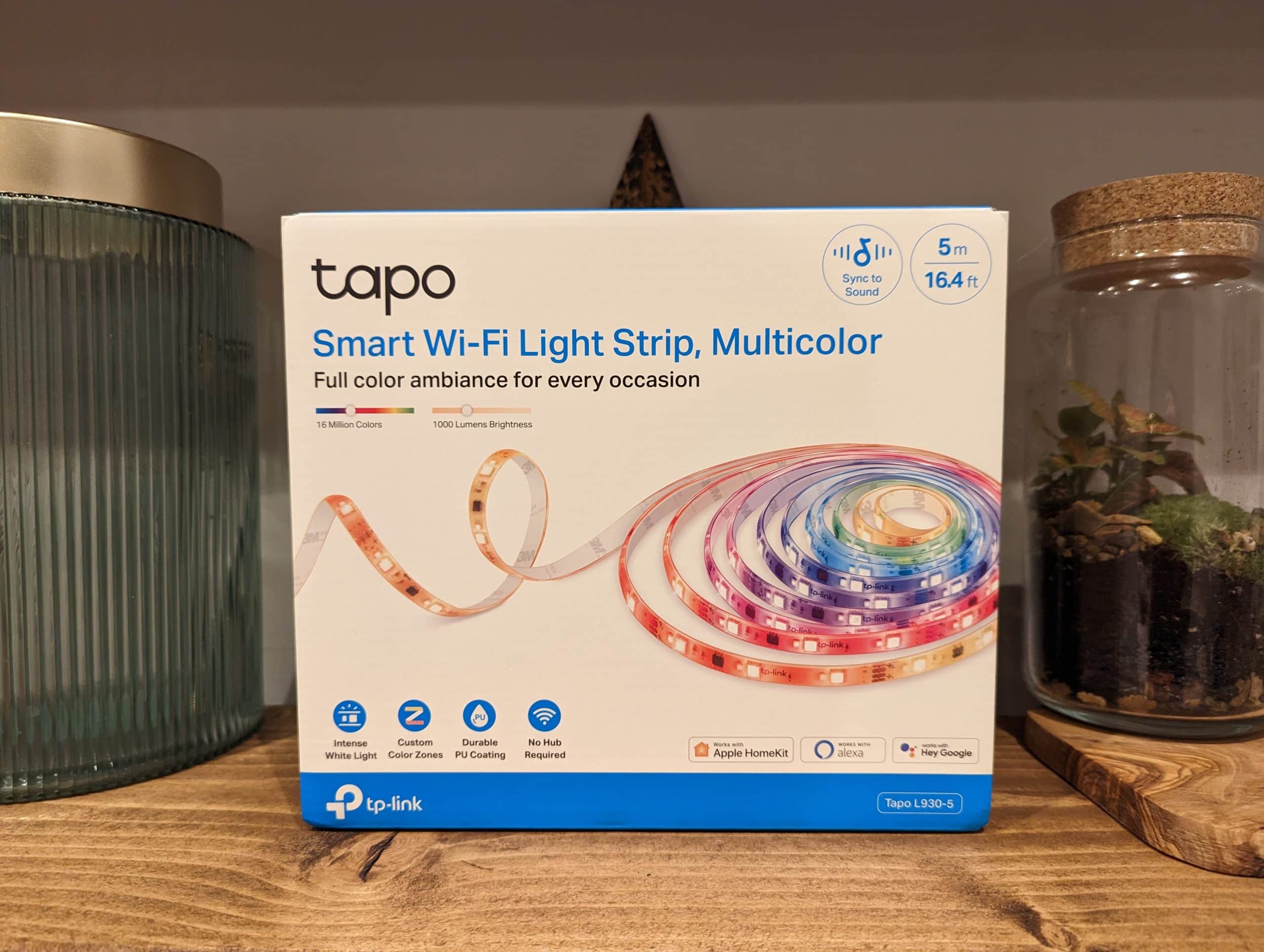 TP Link Tapo L930 5 Review scaled