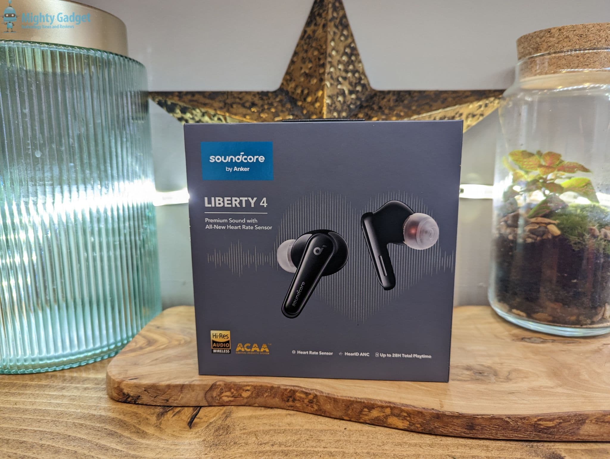 Anker Soundcore Liberty 4 Earbuds MightyGadget Review Feature