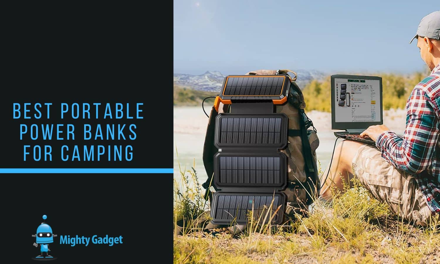 Best Portable Power Banks for Camping
